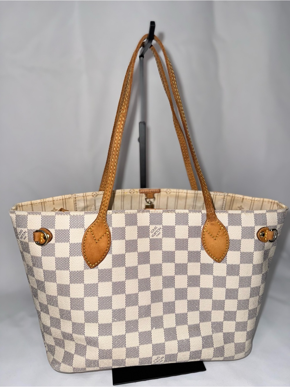 Louis Vuitton Azur Neverfull PM PROJECT